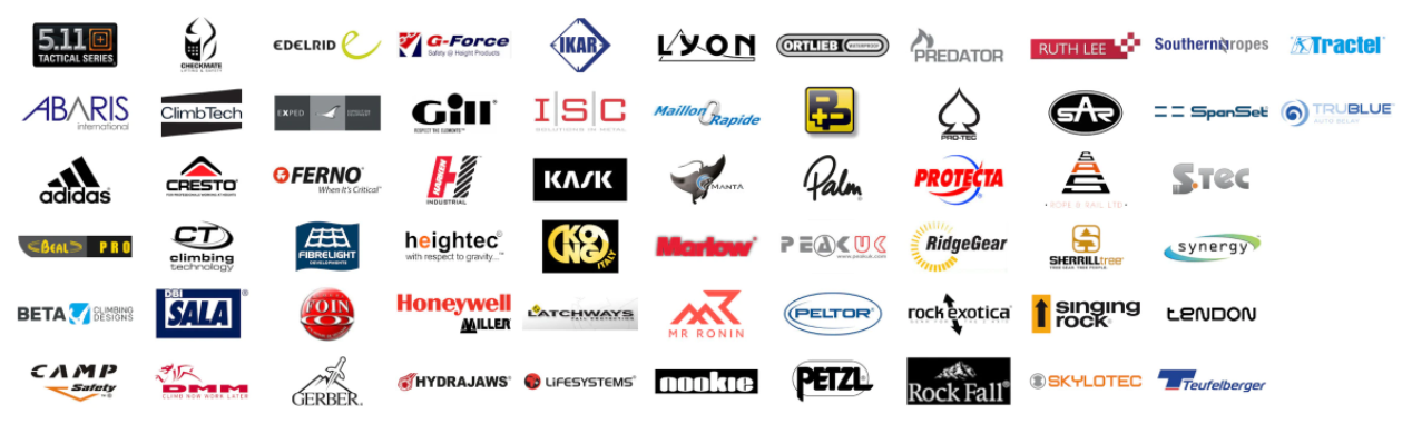 The brands we offer